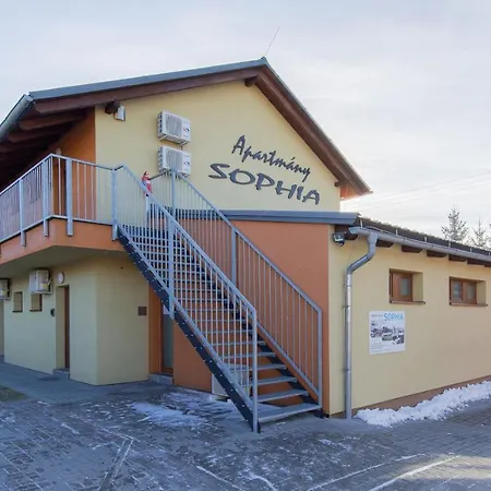 Апартаменты Sophia 7 *