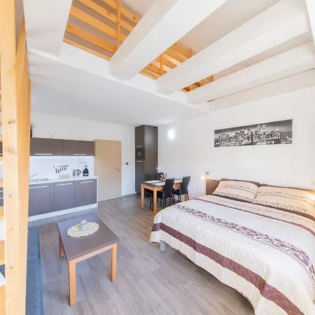 Apartmán Sophia 7 Velké Losiny