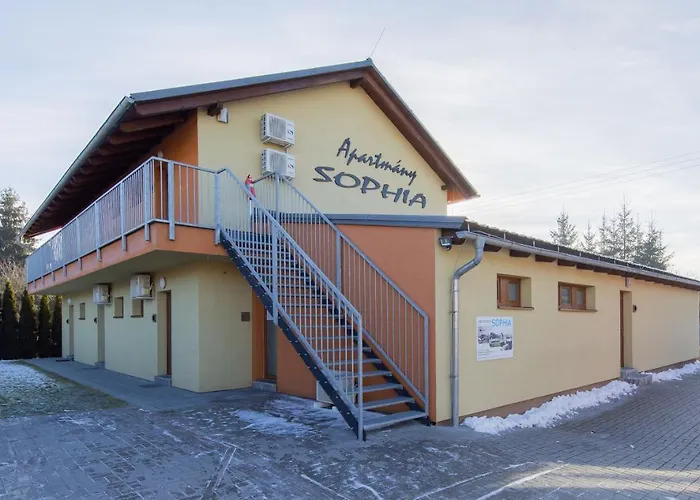 Apartamento Sophia 7 *