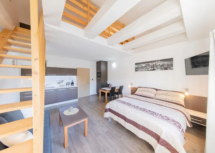 Apartamento Sophia 7 Velké Losiny
